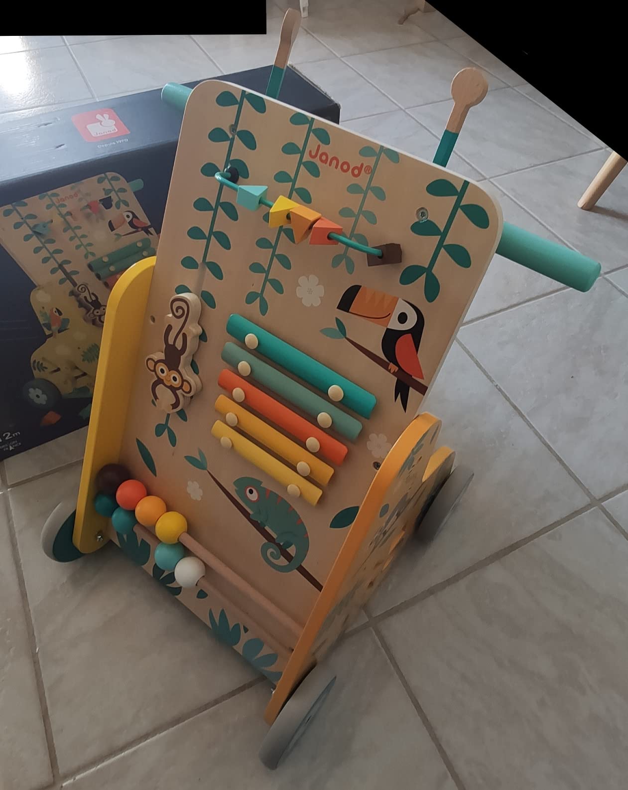 Qualité Janod au top