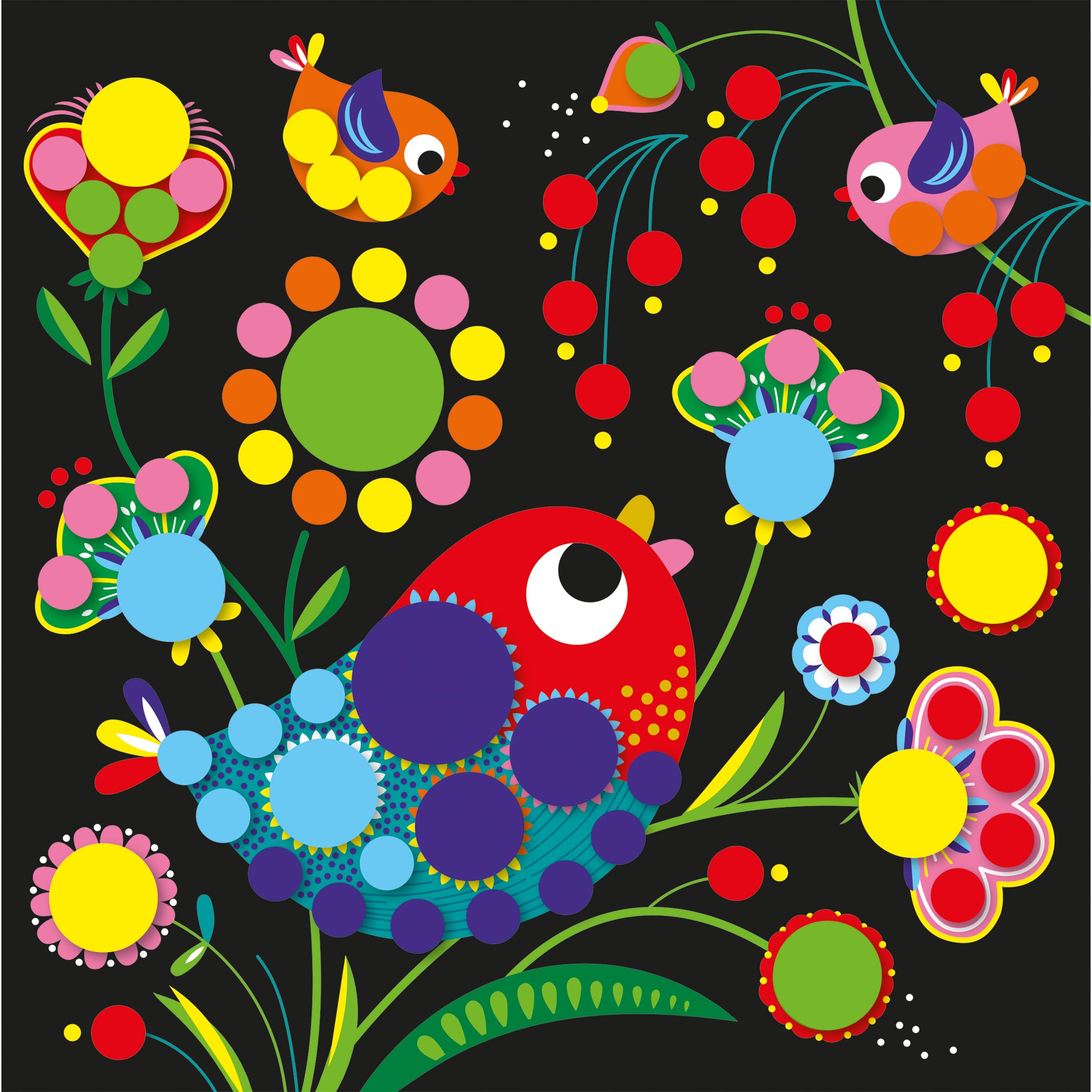 janod-my-arts-crafts-j09146-gommettes-rondes-animaux-4-tableaux image 7