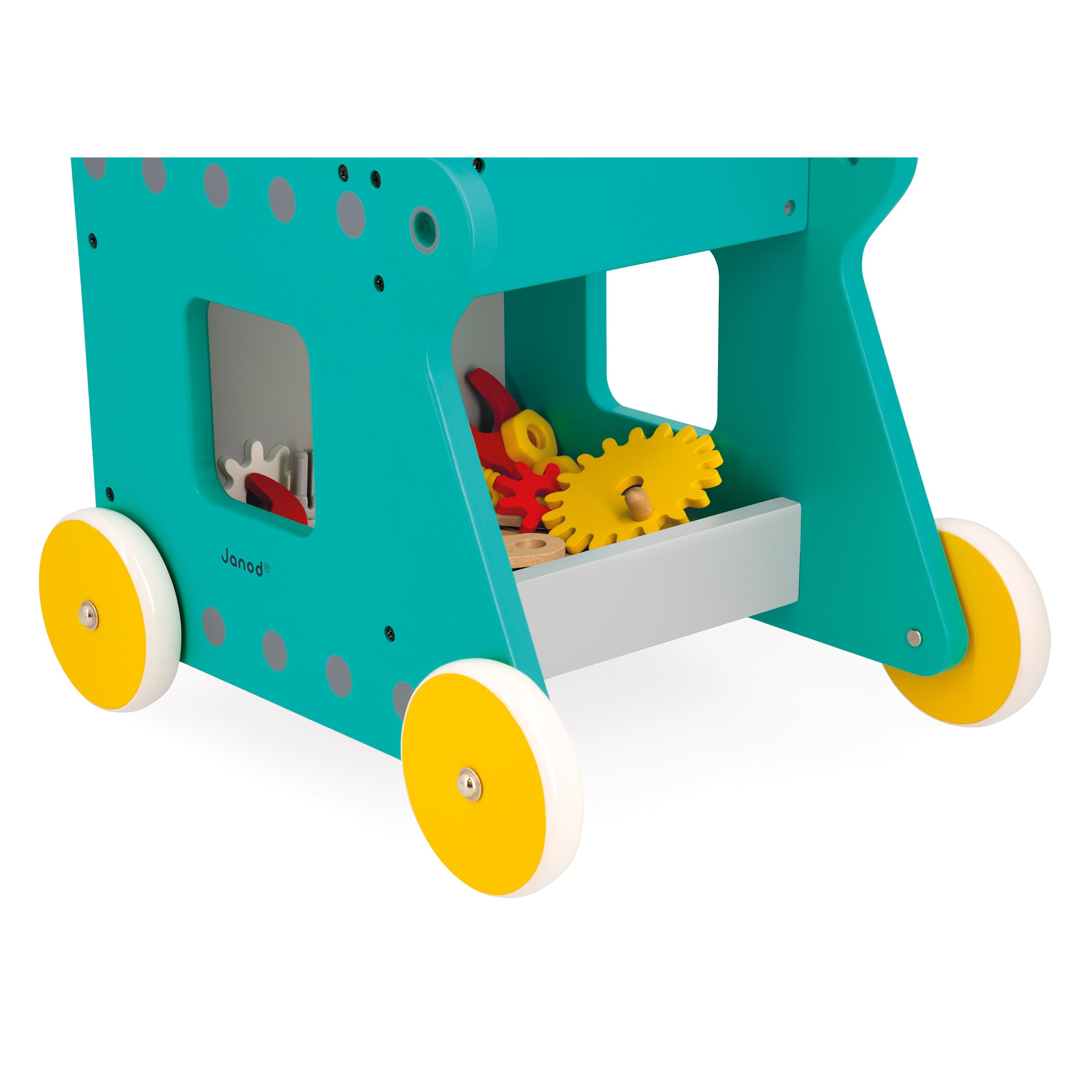 janod-brico-kids-mon-premier-jeu-de-construction-chariot-robot-j06456-18-mois image 6