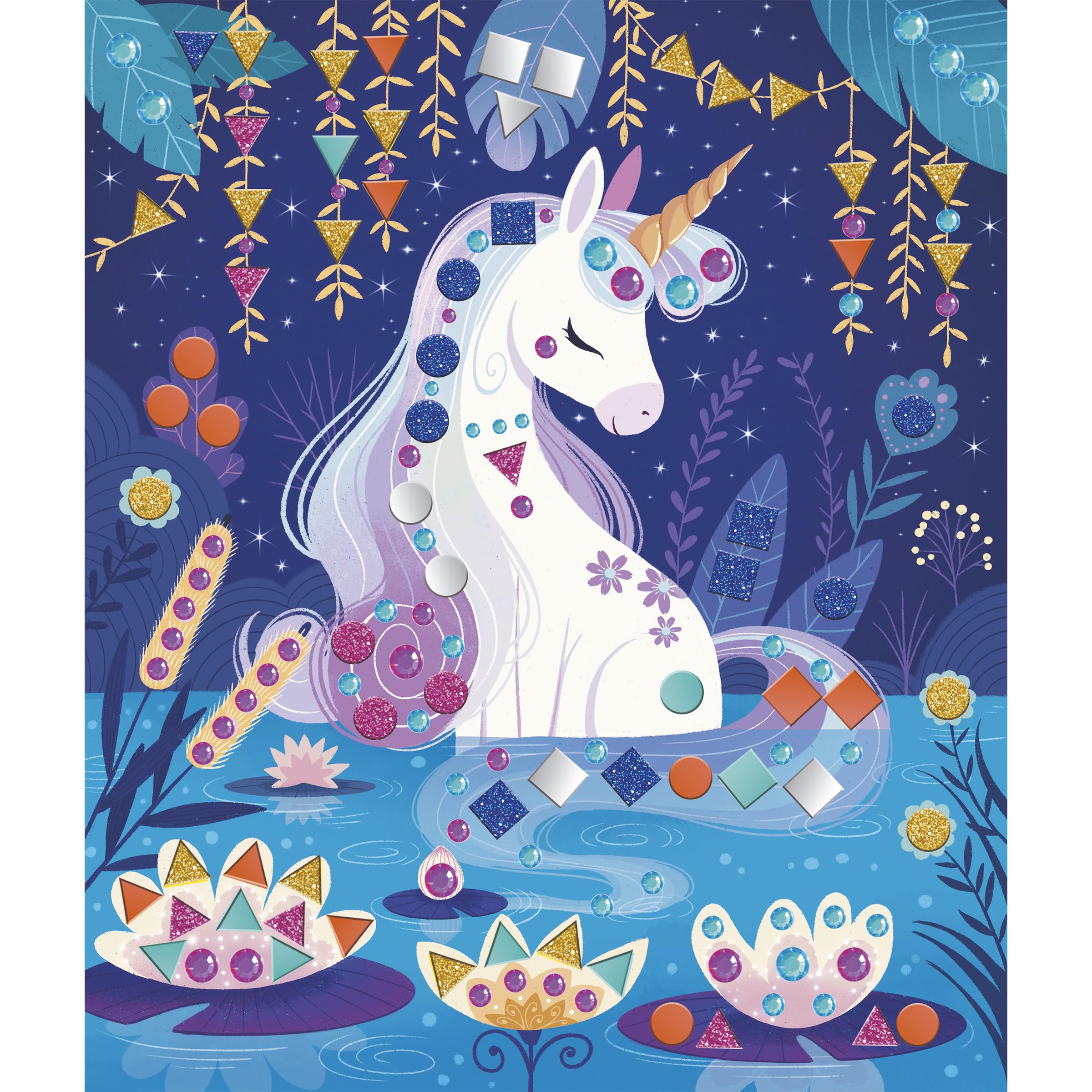 janod-coffret-cr-atif-multi-activit-s-licorne-13-activit-s-mosa-ques-et-stickers image 4