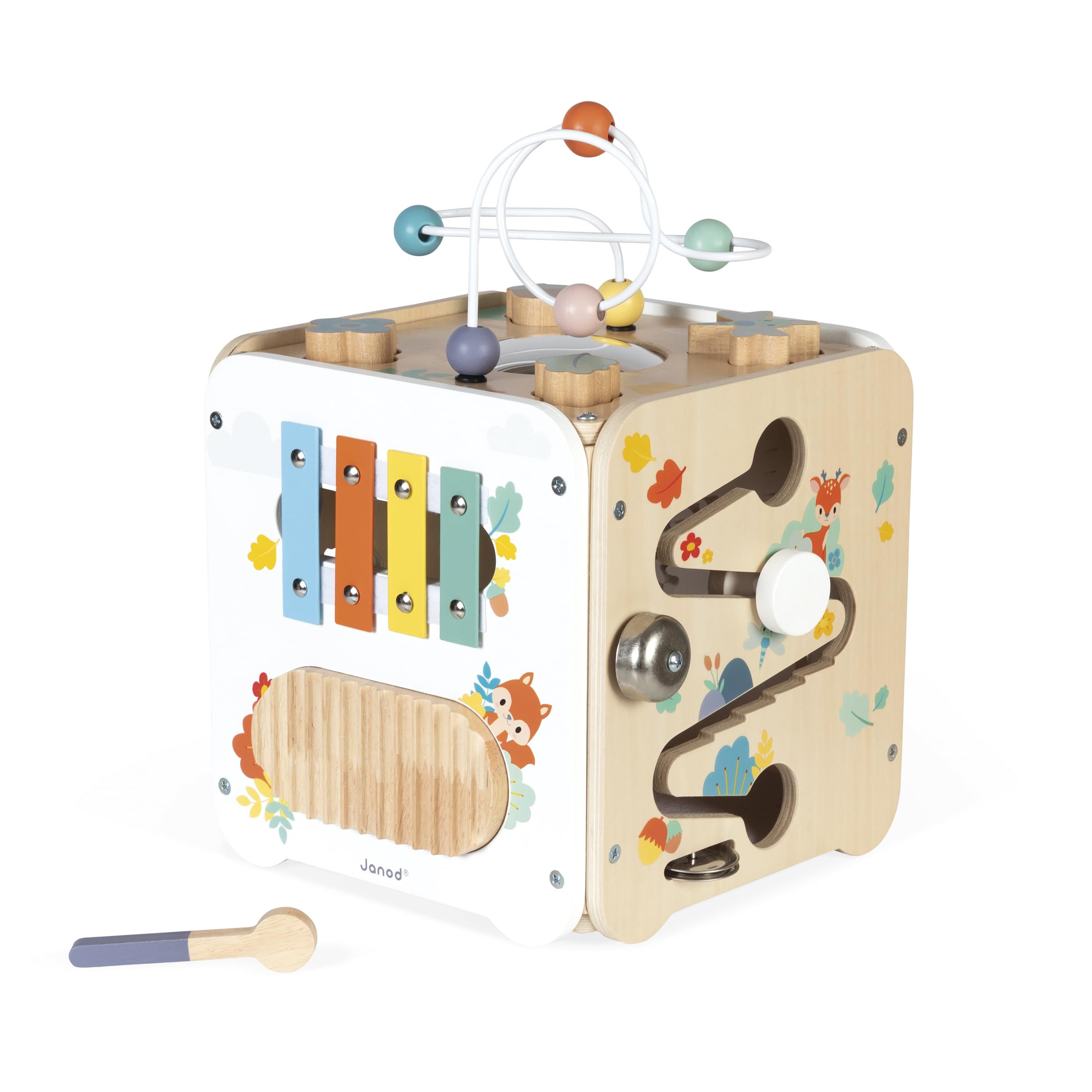 janod-grand-cube-multi-activit-s-en-bois-8-activit-s-veil-d-s-18-mois image 7