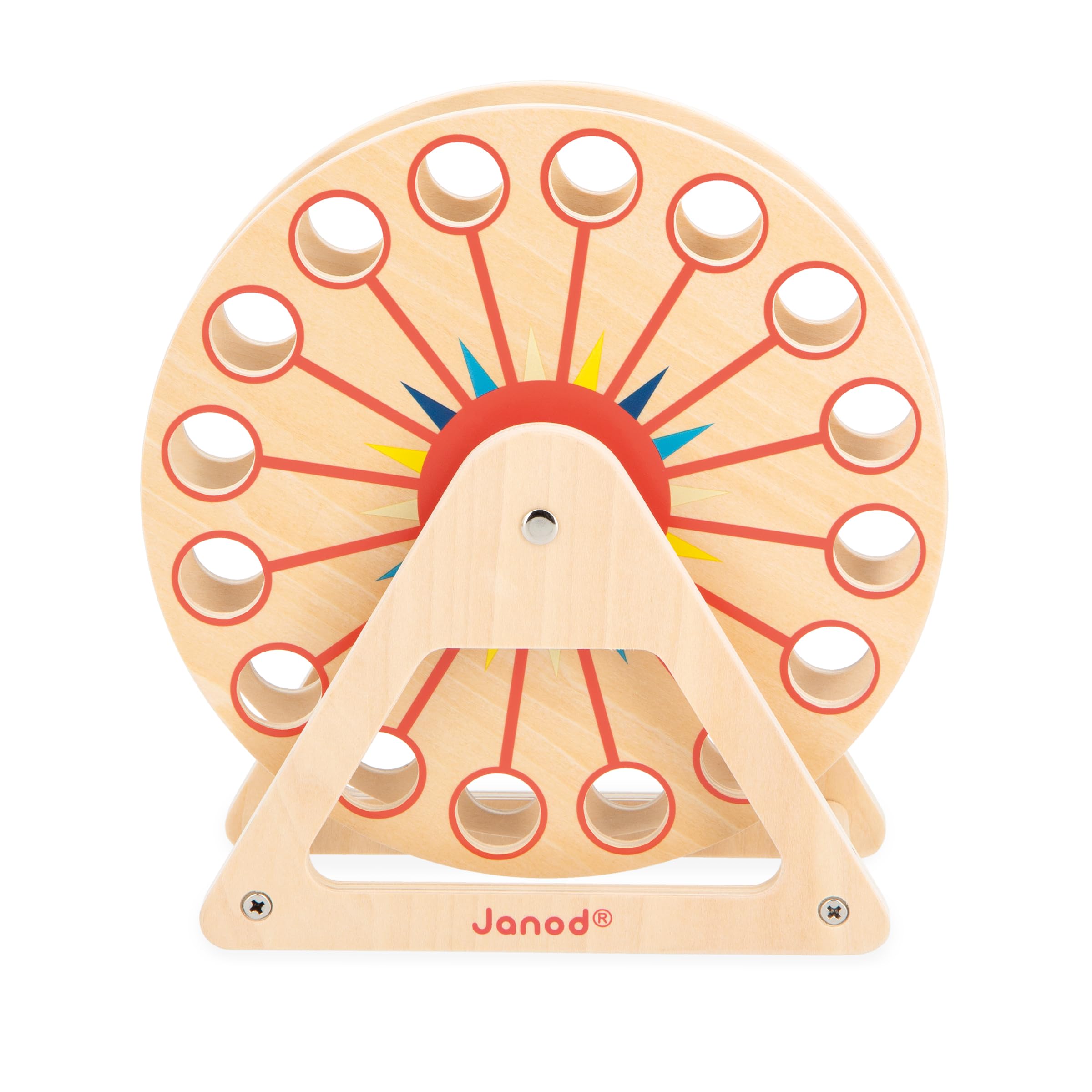 janod-j03358-grande-roue-en-bois-applepop-16-pions image 3