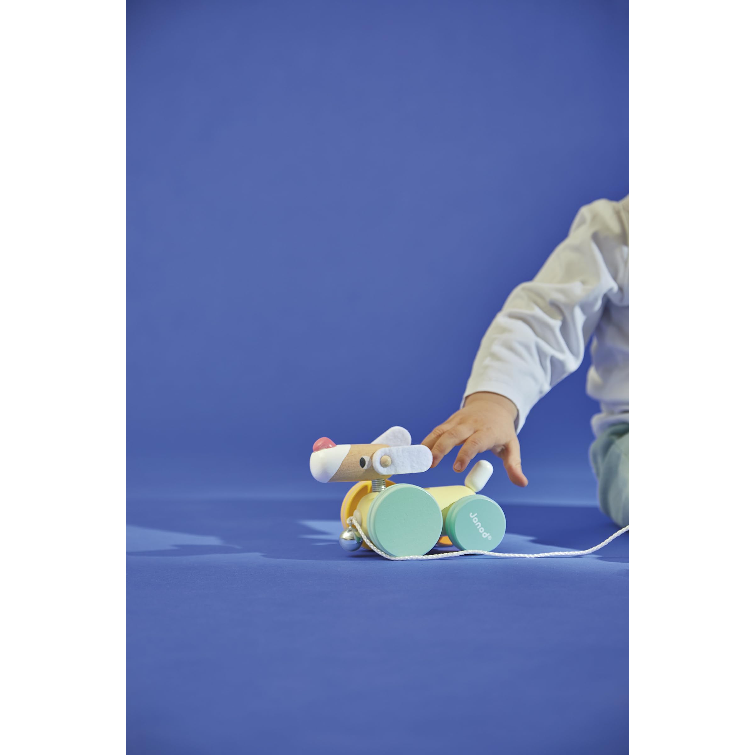 janod-chien-promener-en-bois-tirer-ficelle-50-cm-d-s-12-mois image 7