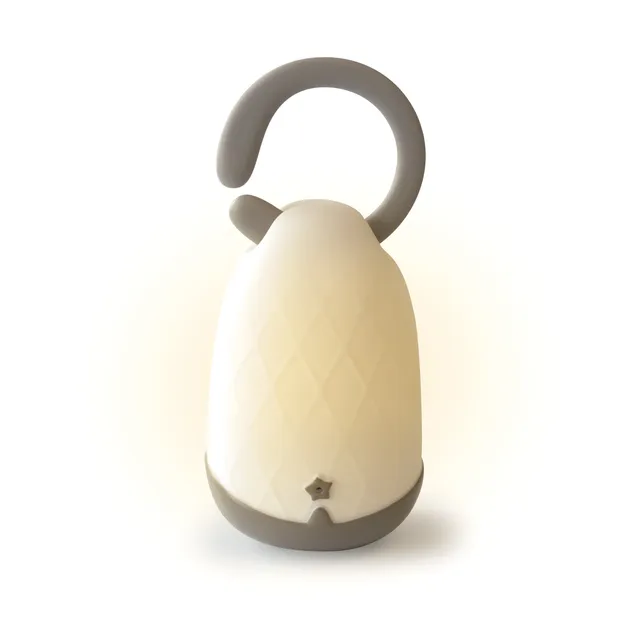 pabobo-lumiblo-kid-sleep-veilleuse-portable-nomade-rechargeable-souffle image 1