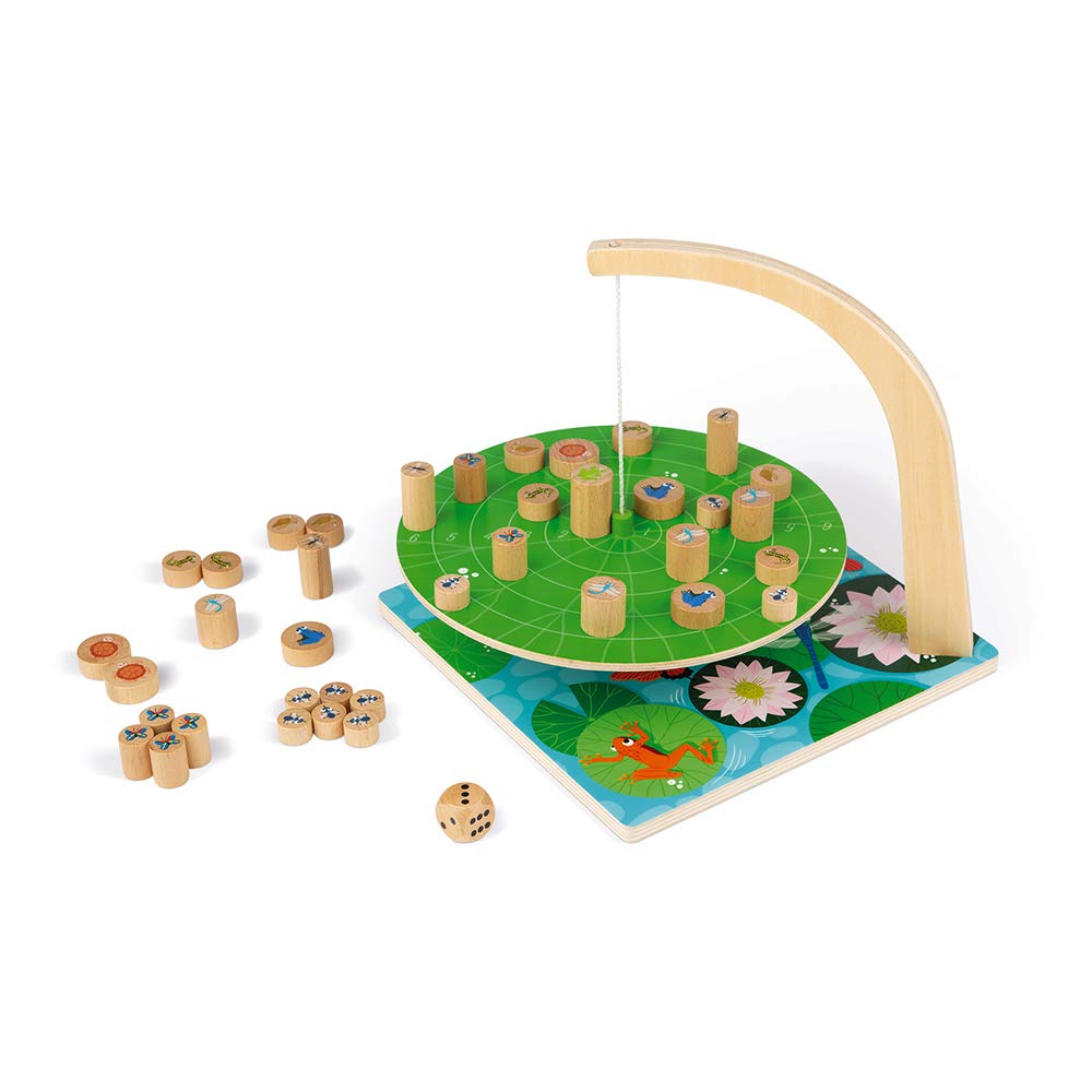 janod-j02690-waterlily-challenge-jeu-de-soci-t-d-adresse-en-bois-d-s-6-ans image 3