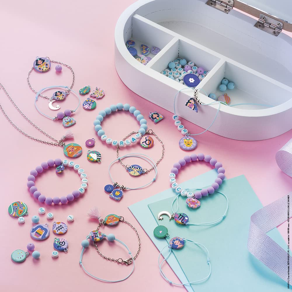 janod-les-ateliers-bijoux-coffret-14-bijoux-astro-cr-er-j07995 image 6