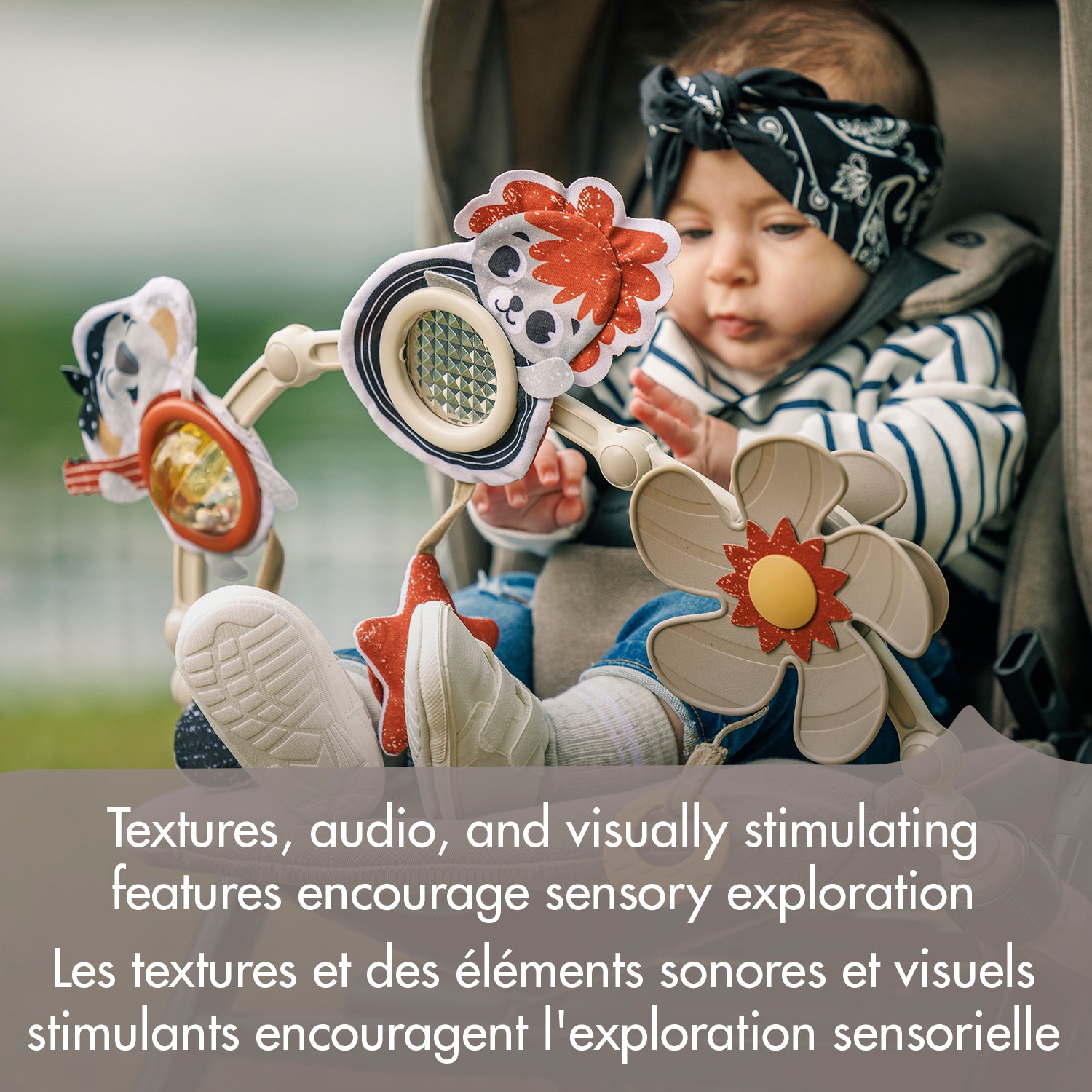tiny-love-arche-de-poussette-sunny-tiny-rockers-jouet-de-voyage image 4