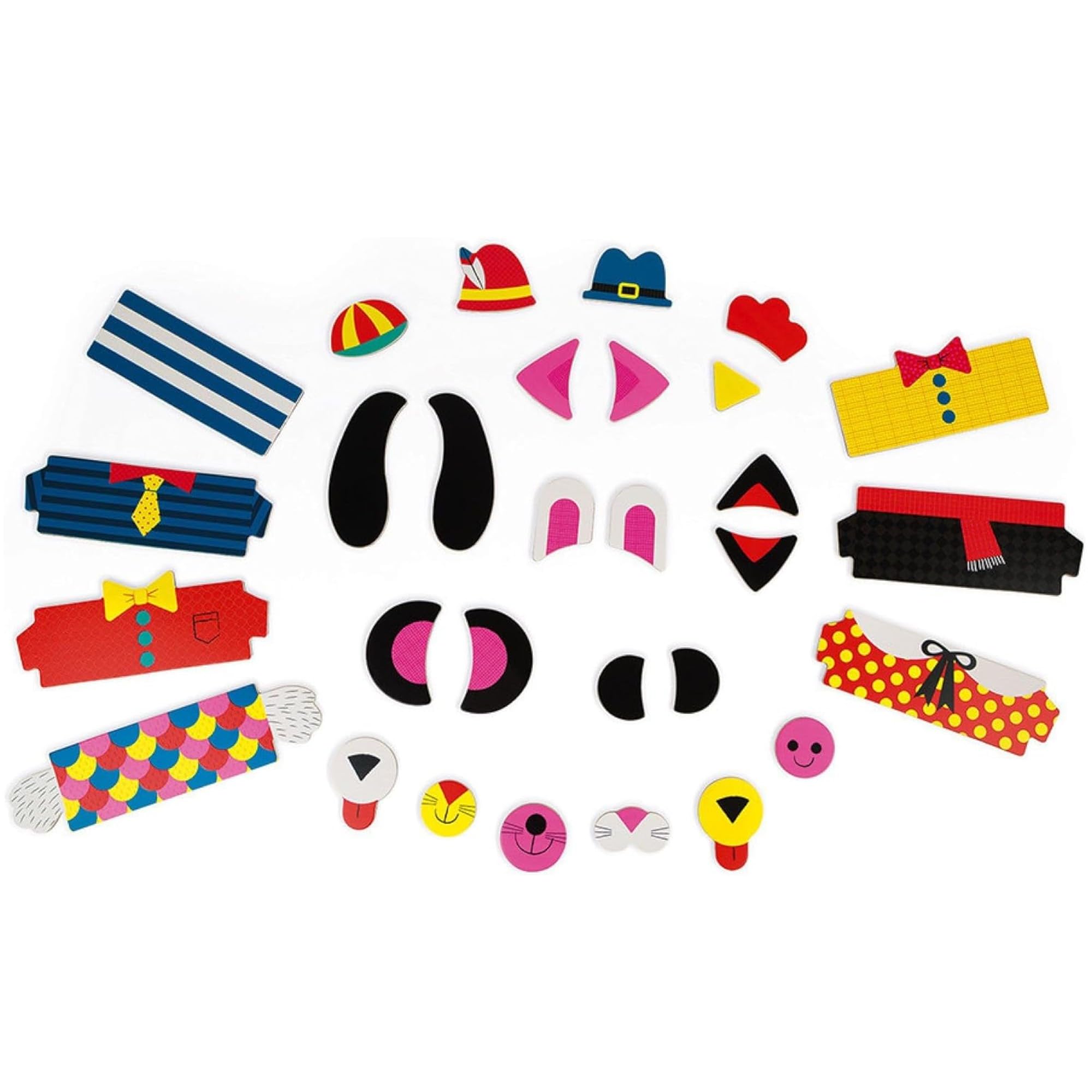 janod-j08035-jeu-ducatif-magn-tique-en-bois-30-pi-ces-g-antes-animaux image 4