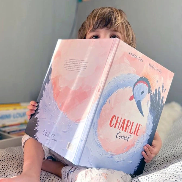 charlie-crane-l-envol-auzou-livre-enfants-d-s-3-ans image 2