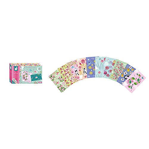 janod-kit-cr-atif-set-d-invitation-10-cartes-et-enveloppes image 7