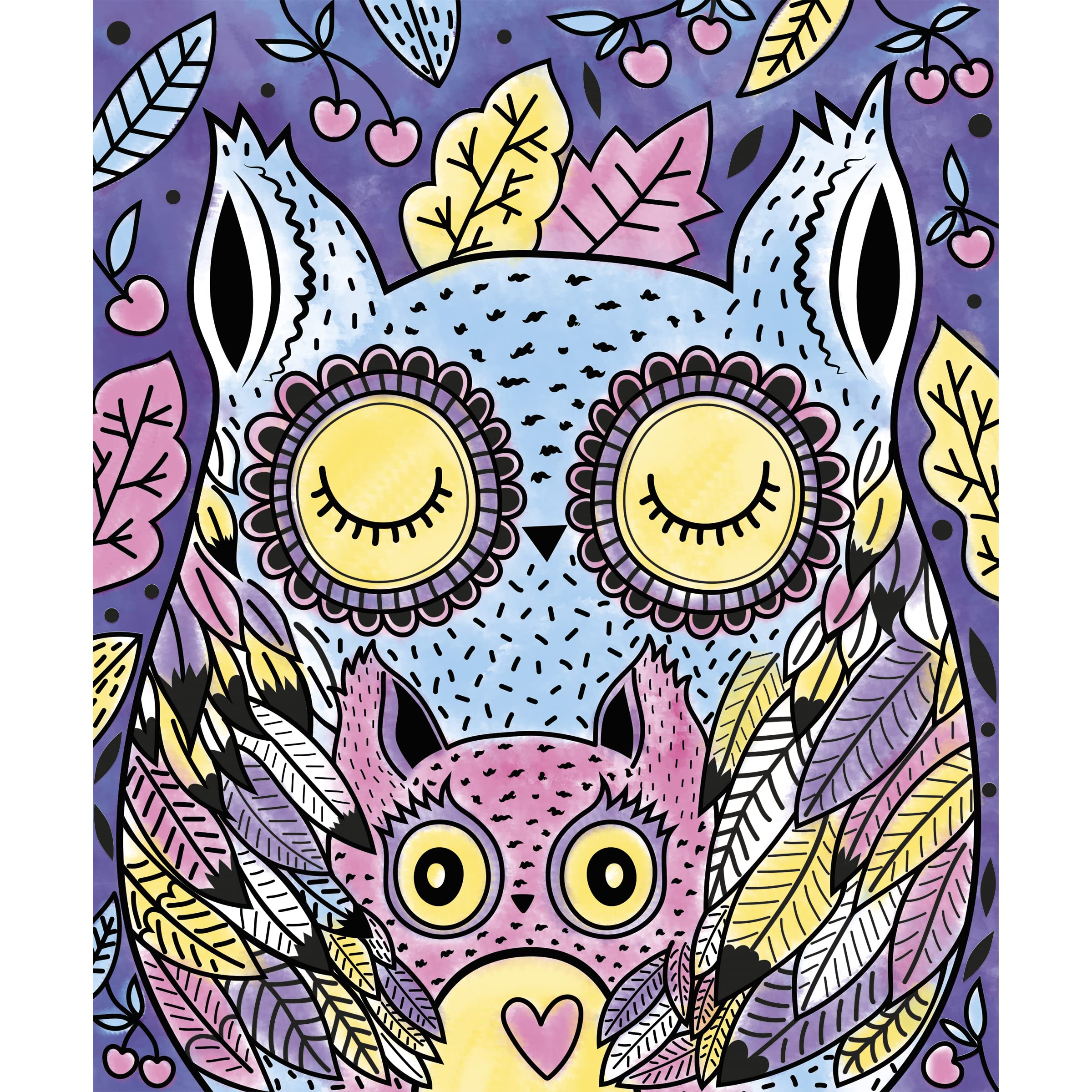 janod-coffret-peinture-magique-bonne-nuit-j07875-6-tableaux-animaux image 8