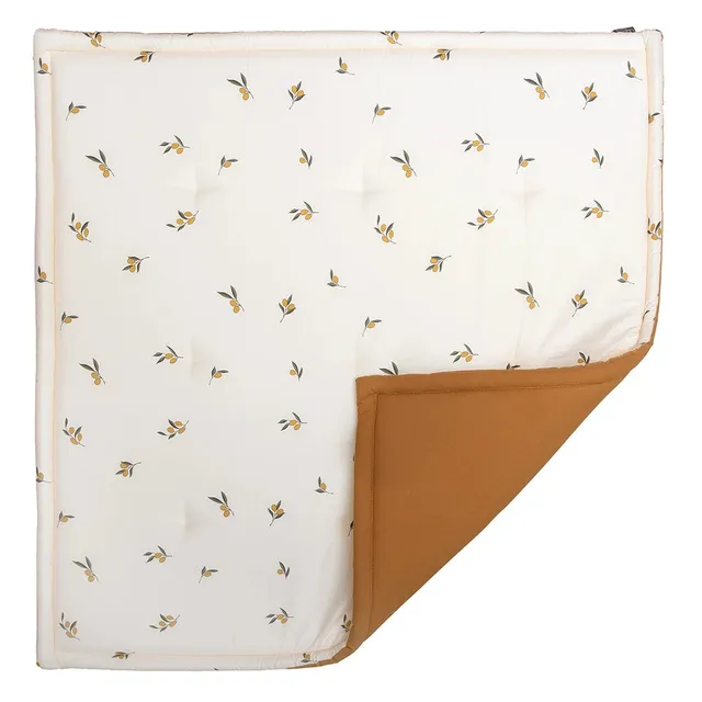 charlie-crane-tami-olive-garden-organic-zoo-tapis-d-veil-b-b-fabriqu-en-france image 1