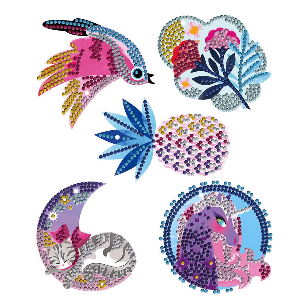 janod-kit-cr-atif-pixel-art-strass-jolies-d-cos-5-d-cos-1500-strass image 2