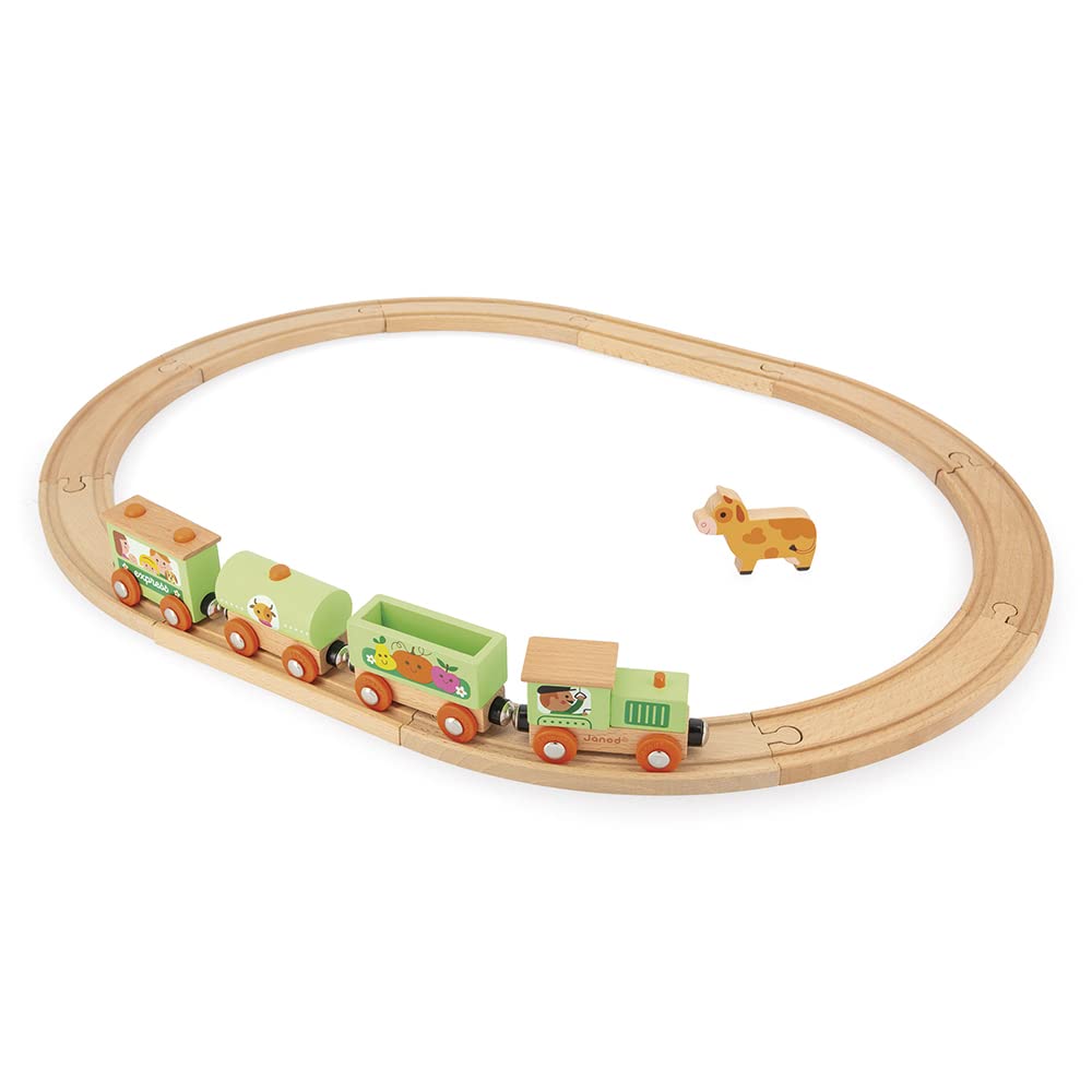 janod-story-j04630-train-ferme-en-bois-circuit-vache image 4