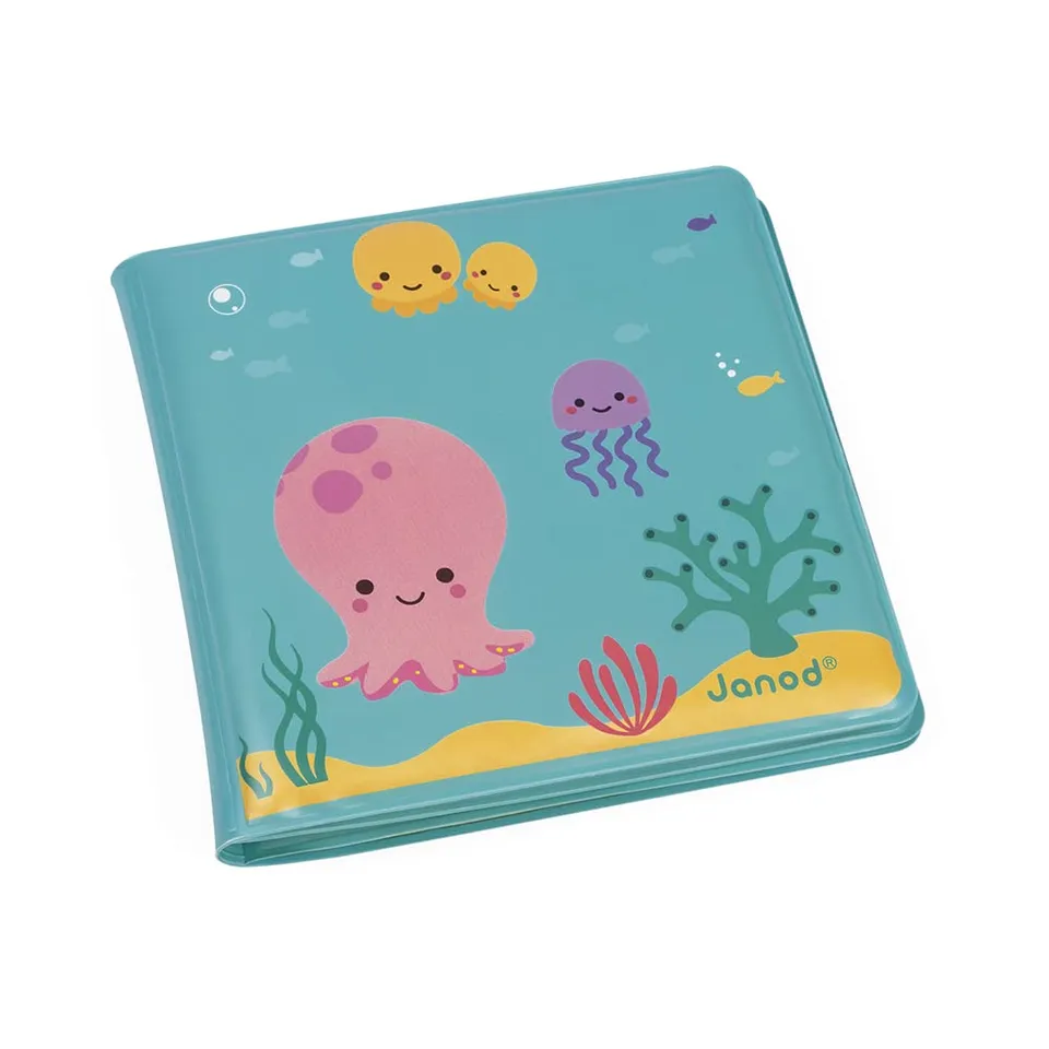 janod-mon-livre-de-bain-magique-oc-an-j04717-jouet-d-veil-d-s-10-mois image 1