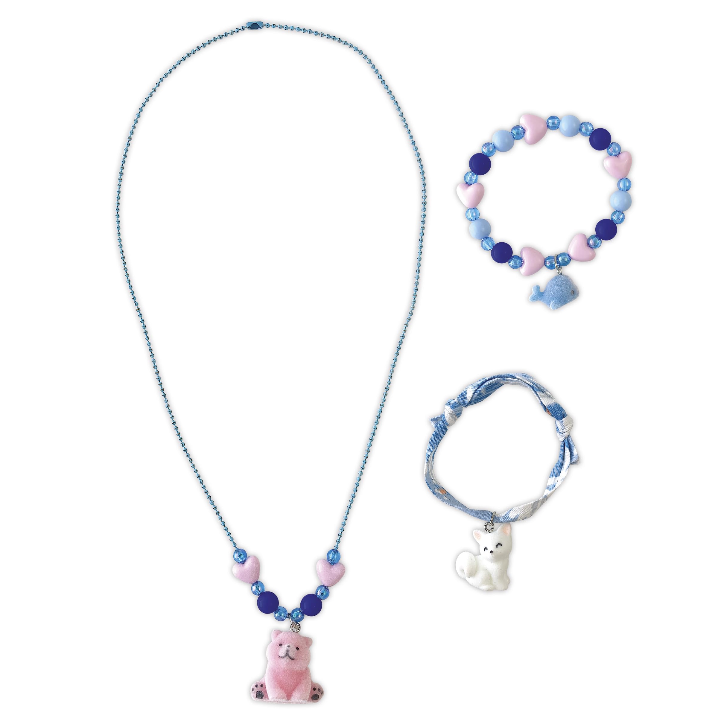 janod-kit-3-bijoux-cr-er-petits-animaux-en-velours-j09184 image 2