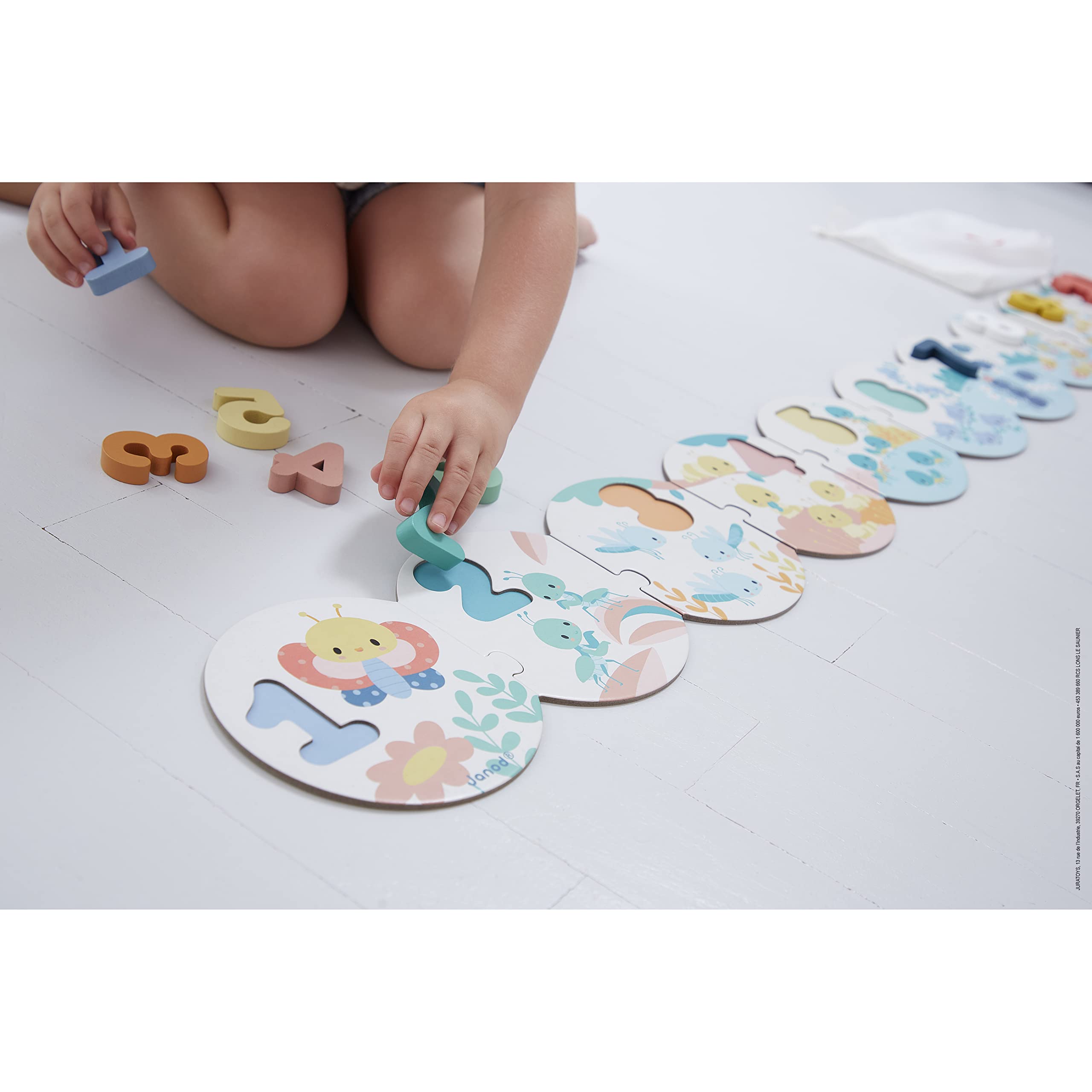 janod-puzzle-pure-mes-premiers-chiffres-j08042-puzzle-10-pi-ces-10-chiffres-en-b image 8