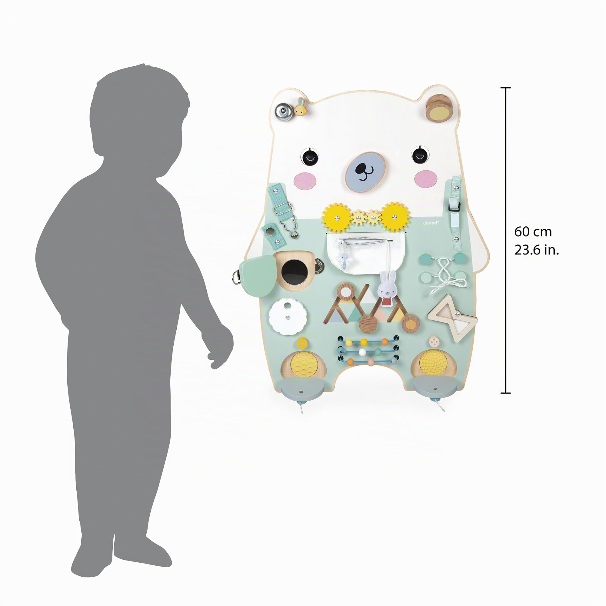 janod-busy-board-ourson-j05162-grande-planche-d-activit-bois-20-activit-s-60-cm image 6