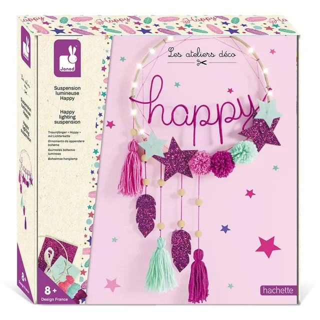 janod-j07927-suspension-lumineuse-happy-fabriquer-kit-loisir-cr-atif-les-atelier image 1