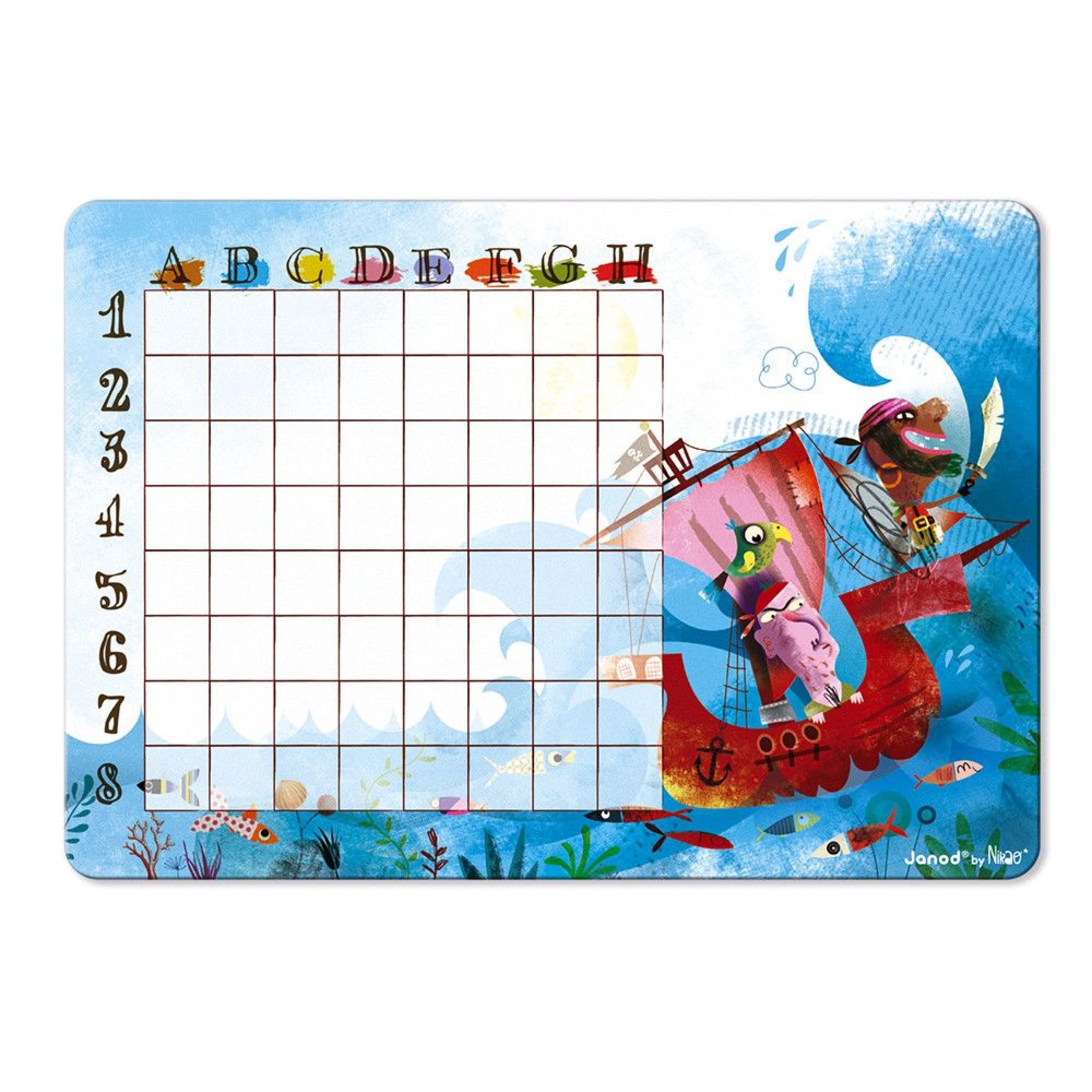 janod-bataille-navale-pirates-j02835-jeu-de-soci-t-touch-coul image 7