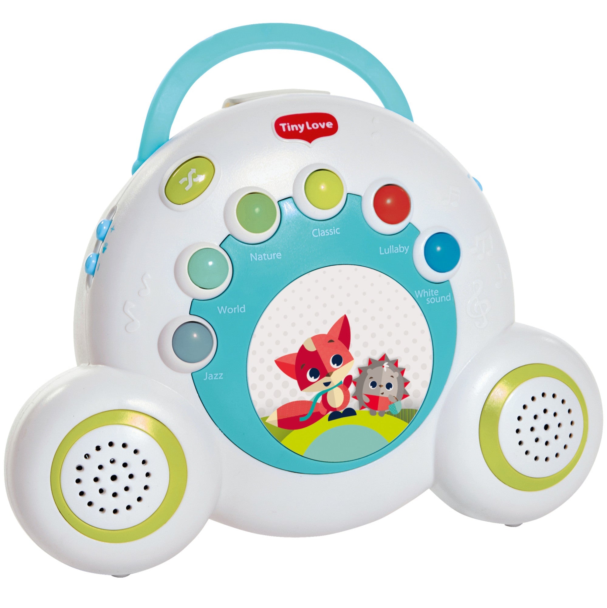 tiny-love-soothe-n-groove-meadow-days-mobile-musical-berceau-et-nomade image 3