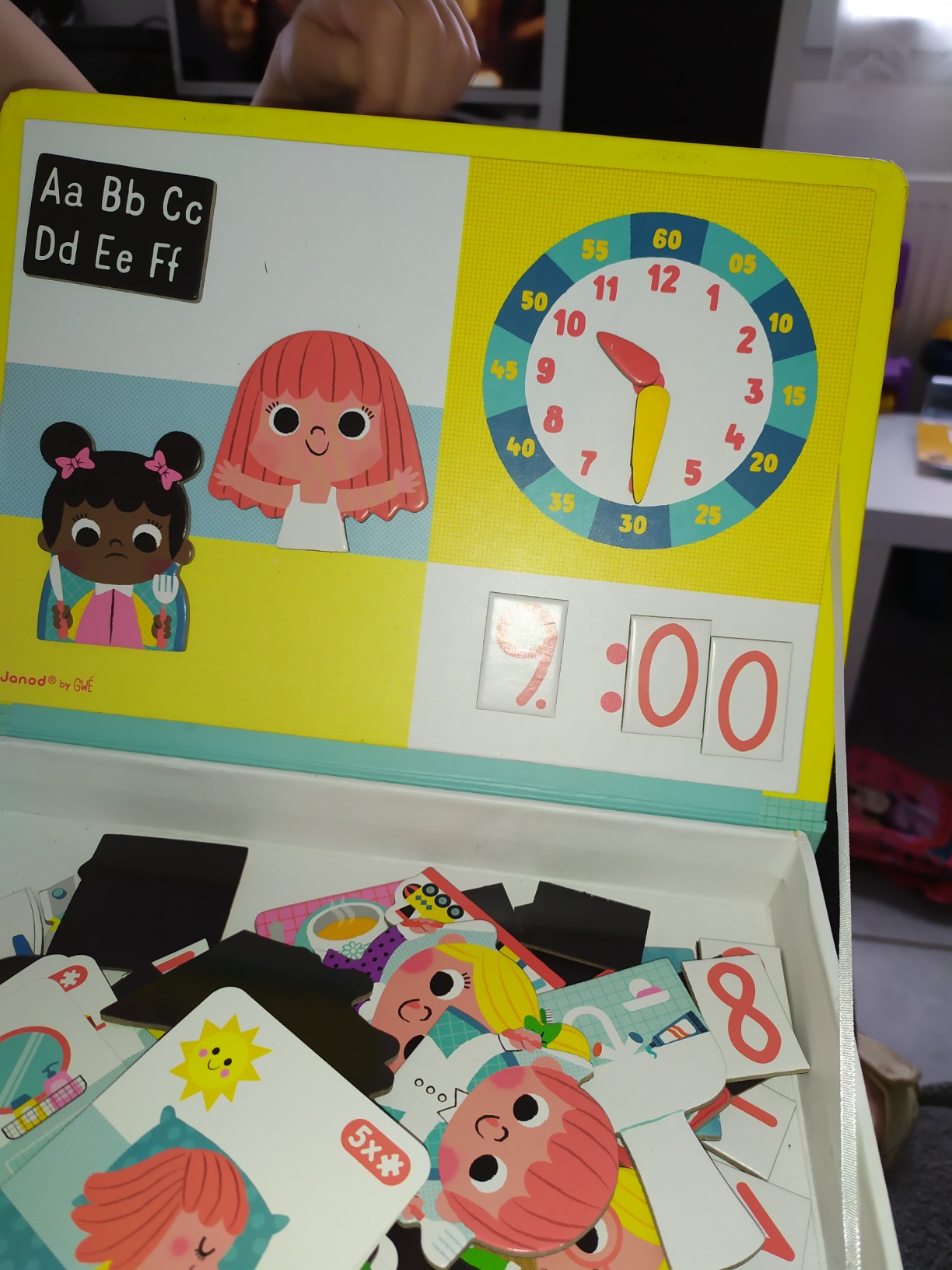 Pratique et joli