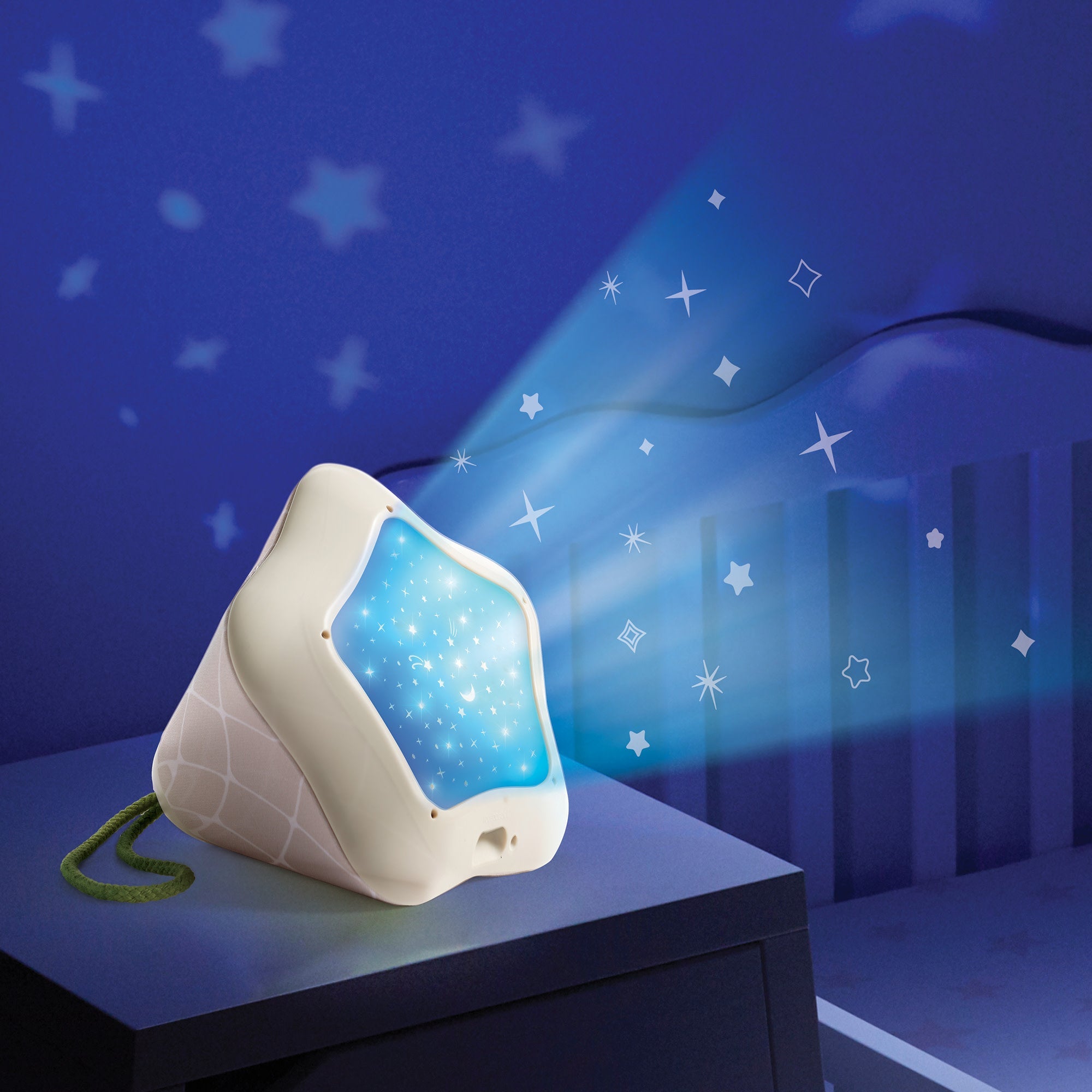 tiny-love-tiny-dreamer-boho-chic-projecteur-musical-3-en-1 image 3