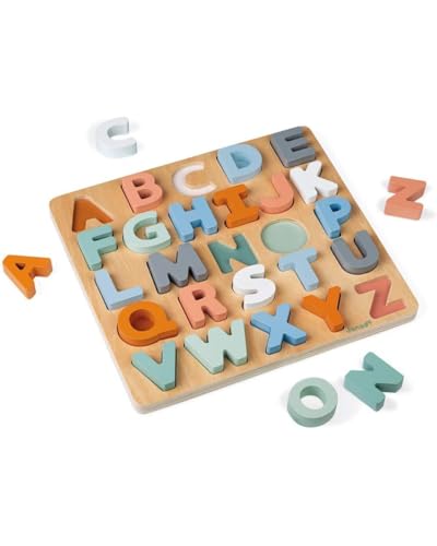 janod-j04412-puzzle-alphabet-en-bois-26-pi-ces-sweet-cocoon-d-s-2-ans image 6