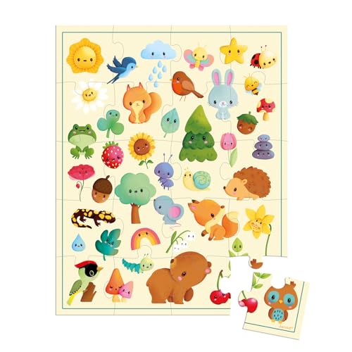 janod-j02574-puzzle-imagier-de-la-nature-20-pi-ces-fabriqu-en-france image 6