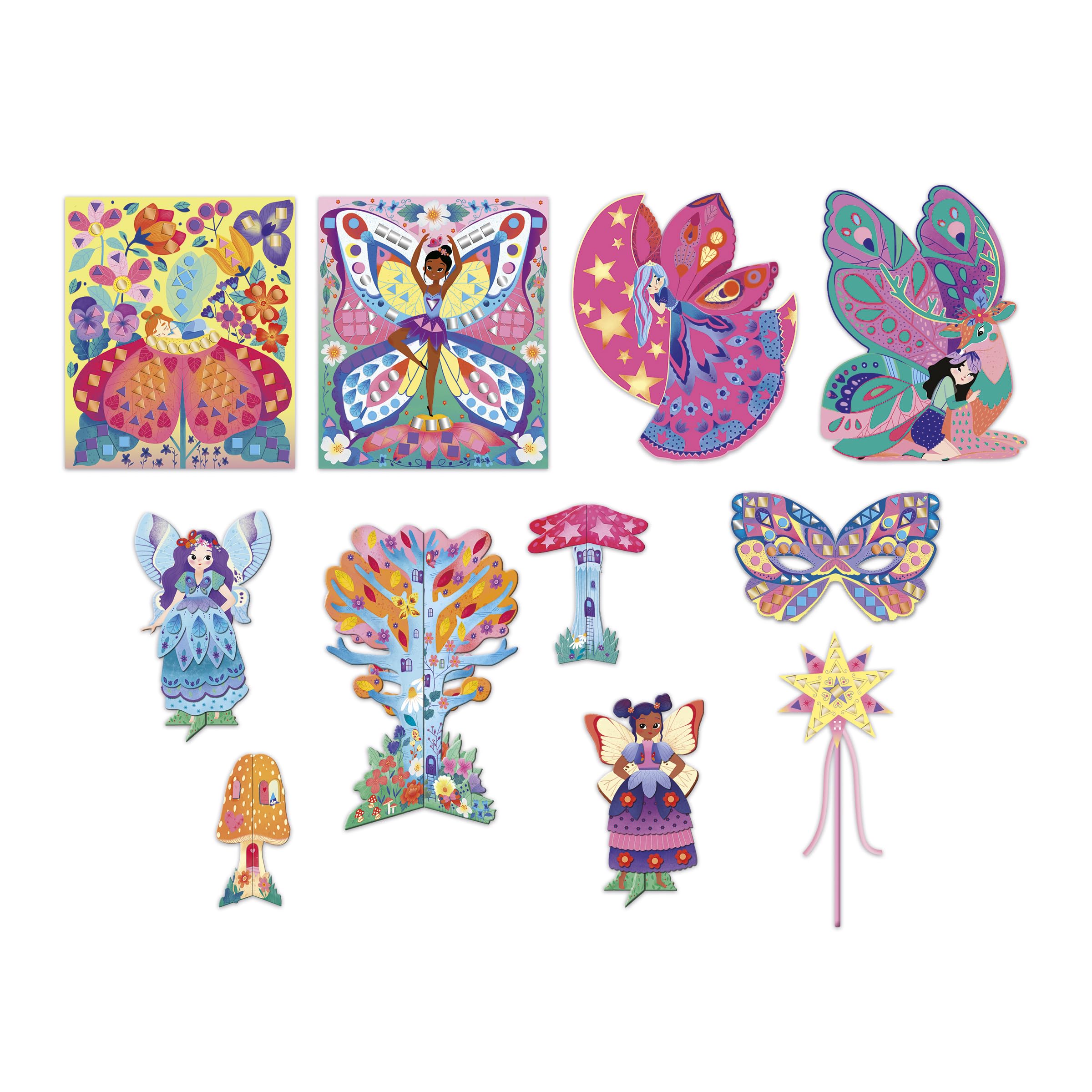 janod-j09175-coffret-multi-activit-s-f-es-11-cr-ations-diy image 2