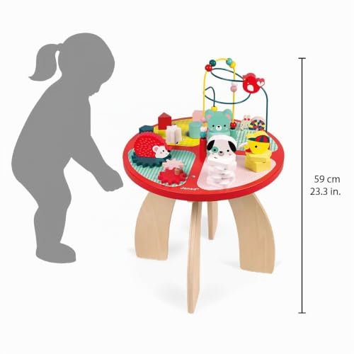 janod-table-d-activit-s-en-bois-baby-forest-j08018 image 6