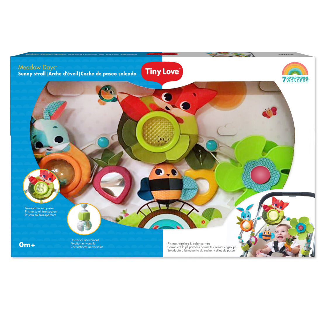 tiny-love-arche-de-poussette-meadow-days-jouets-d-eveil-nomades image 6