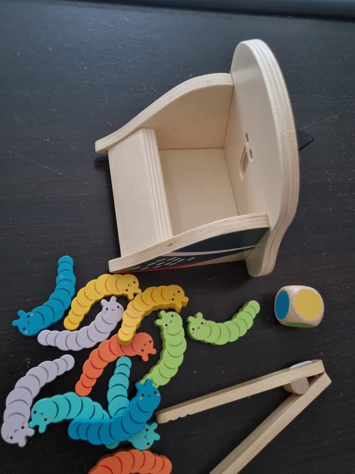 Cadeau d'anniversaire réussi