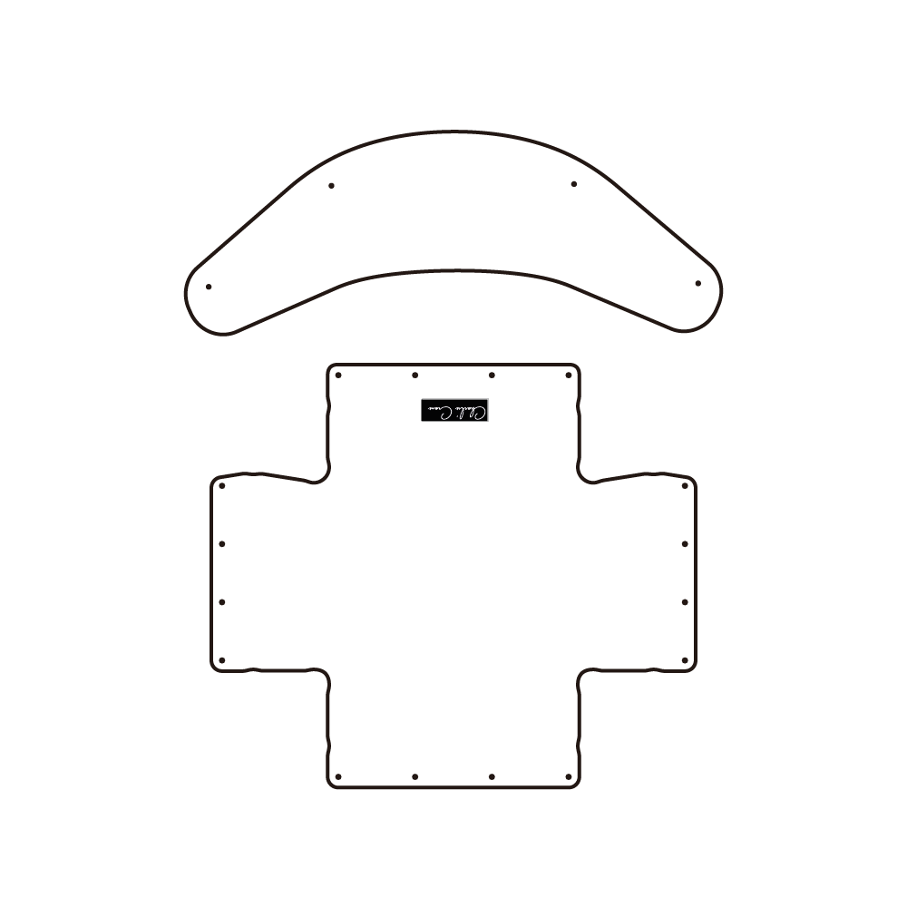 charlie-crane-saba-kit-assise-et-dossier-fur-milk-pour-petite-chaise-2 image 1