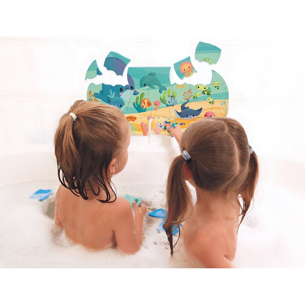 janod-j04727-puzzle-de-bain-28-pi-ces-flottantes-animaux-marins image 6