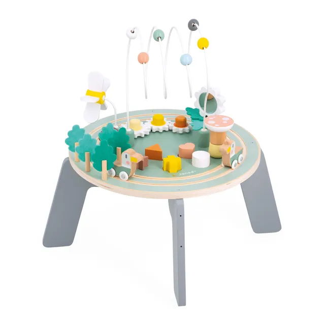 janod-table-d-activit-s-en-bois-sweet-cocoon-j04045-9-activit-s-jardin image 1