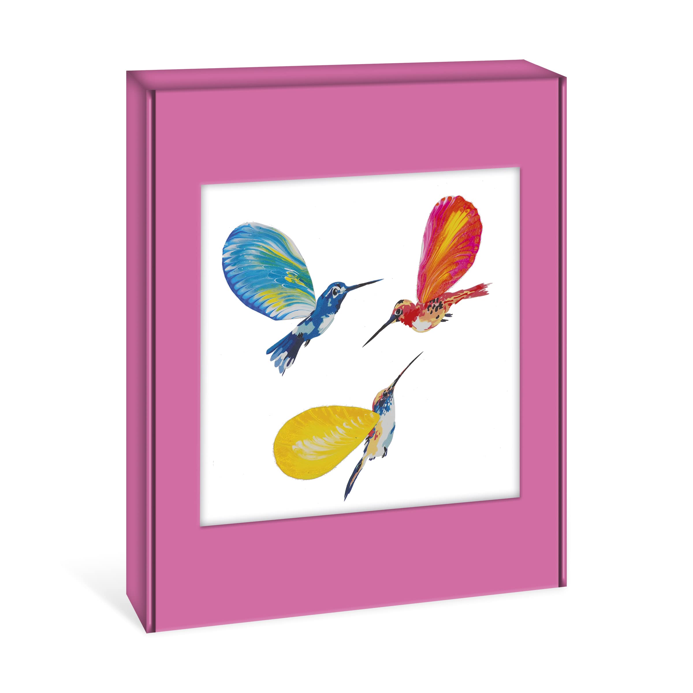 janod-flower-power-i-love-creativity-j07738-kit-peinture-acrylique-5-tableaux image 3