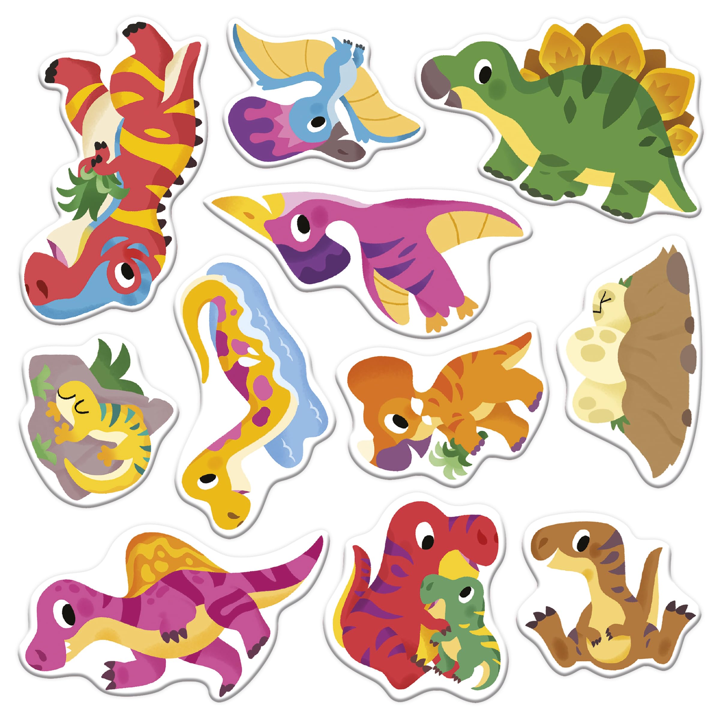 janod-my-arts-crafts-dinosaures-30-stickers-pais-repositionnables-2-d-cors image 4