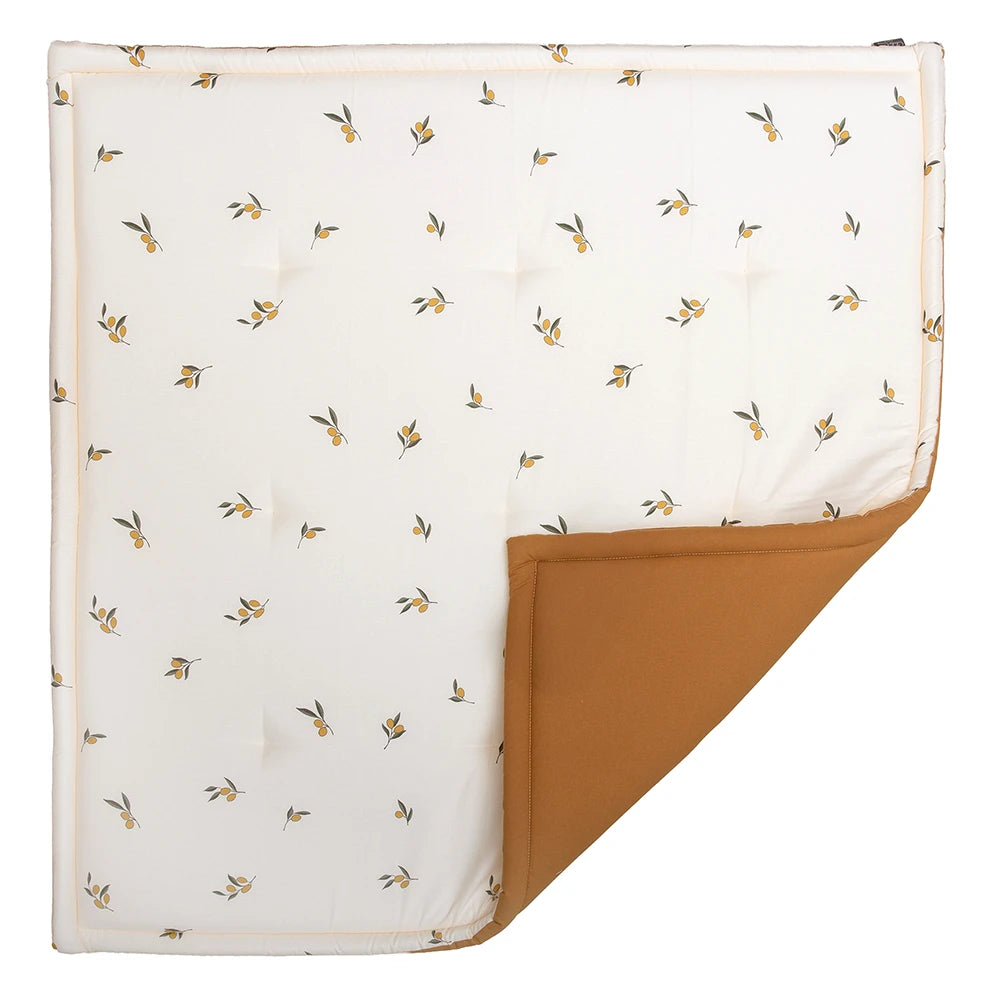 charlie-crane-tami-olive-garden-organic-zoo-tapis-d-veil-b-b-fabriqu-en-france image 1