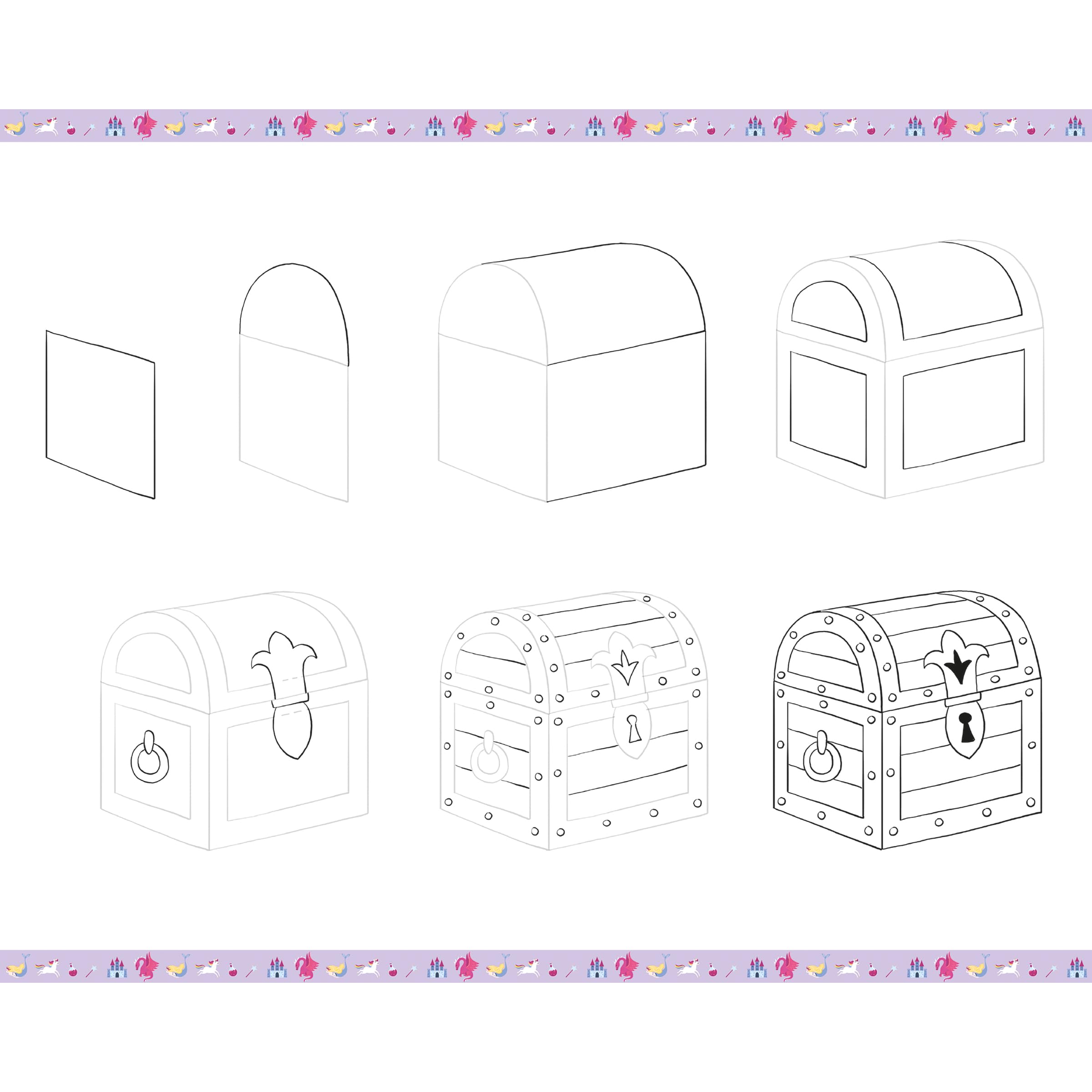 janod-step-by-step-drawing-j09153-kit-dessin-enfant-20-mod-les-fantasy image 8