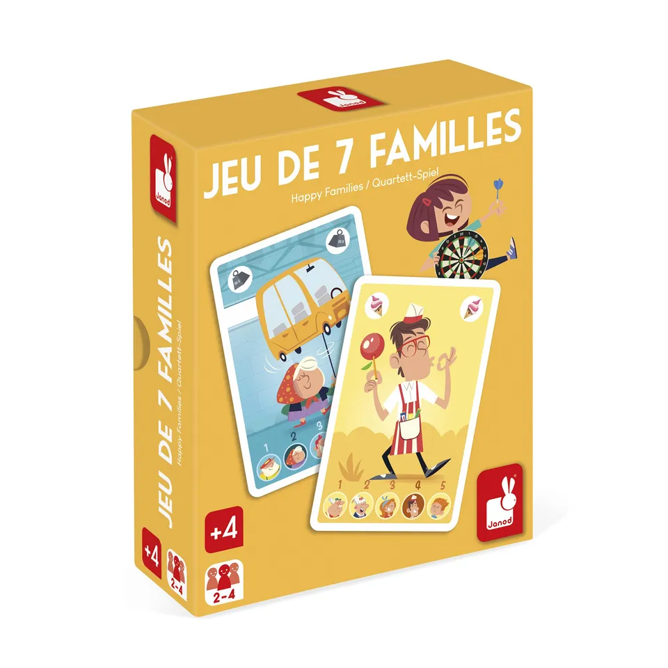 janod-jeu-de-7-familles-f-te-foraine-35-cartes-carton-fsc-d-s-4-ans image 1