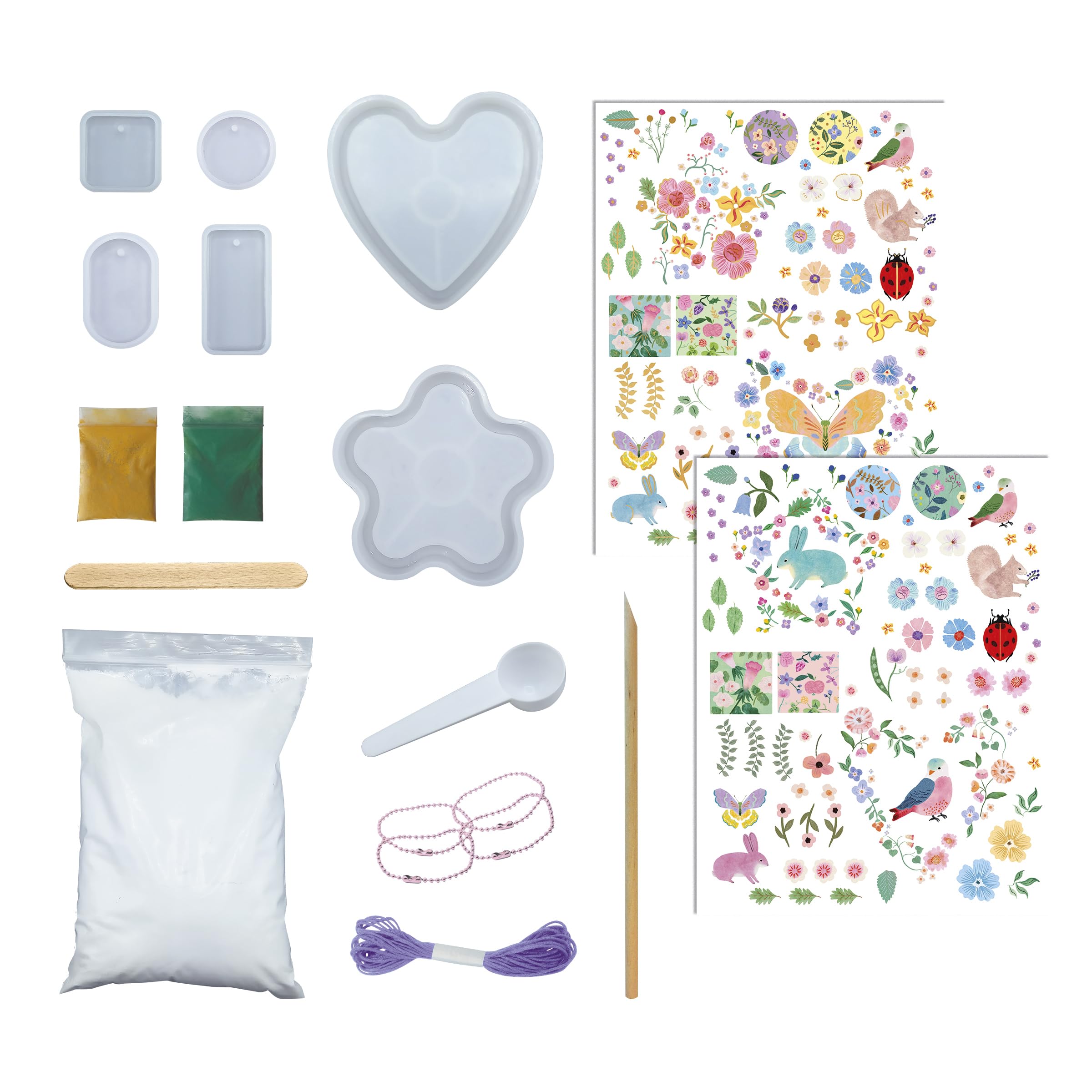 janod-j09162-kit-moulage-pl-tre-16-objets-12-porte-cl-s-4-coupelles-jardin-fleur image 3