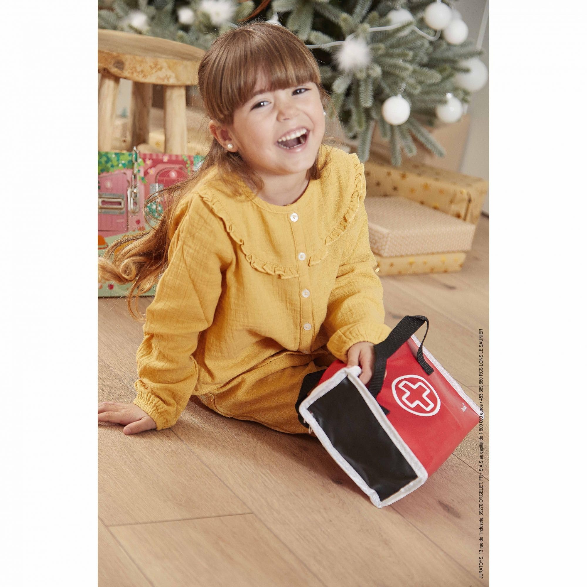 janod-j06513-mallette-de-docteur-enfant-rouge-10-accessoires-bois-massif image 8