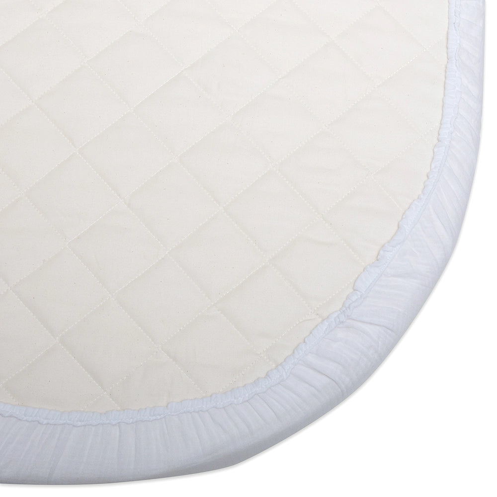 charlie-crane-drap-housse-blanc-coton-pour-lit-junior-lugo-140 image 2