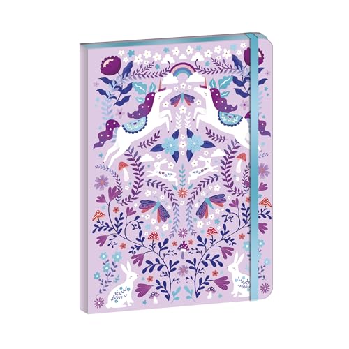 janod-carnet-de-notes-lastique-licorne-144-pages-a5-j08932-papeterie-fille-d-s-6 image 4