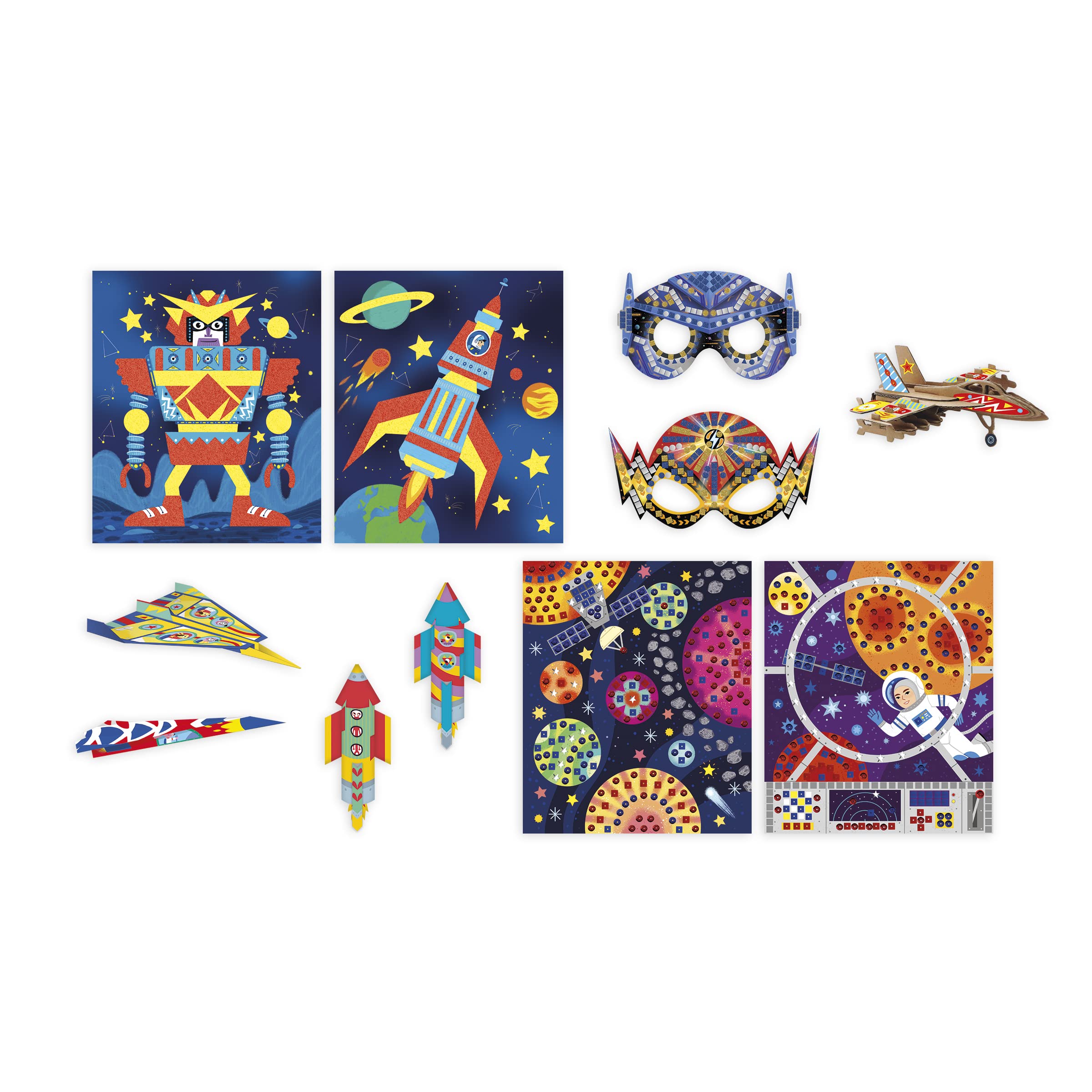janod-j07876-bo-te-multi-activit-s-aventuriers-du-ciel-13-r-alisations image 2