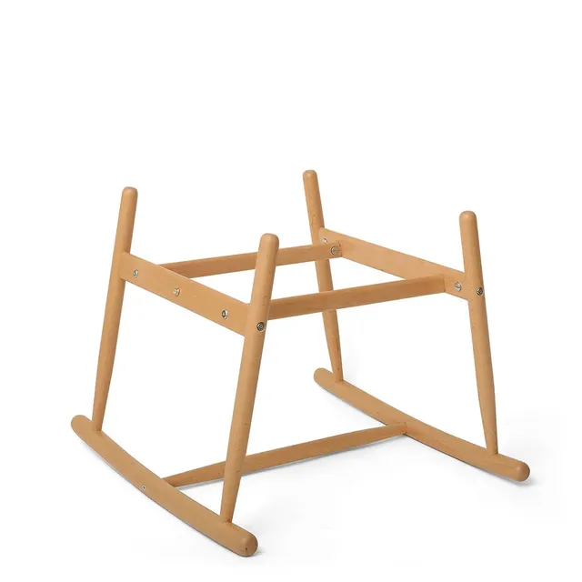 charlie-crane-support-en-bois-bascule-pour-couffin-kuko image 1