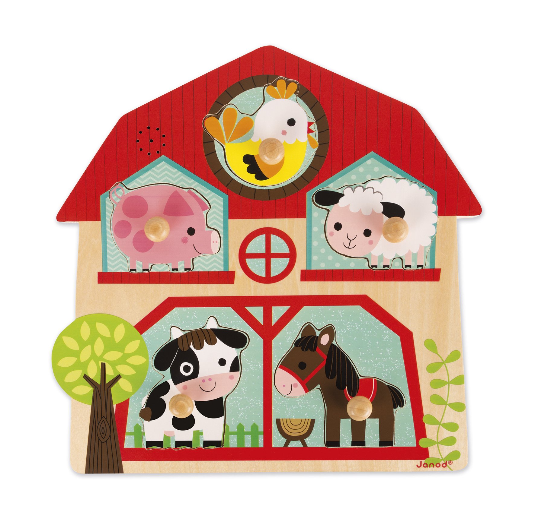 janod-puzzle-musical-les-copains-de-la-ferme-puzzle-sonore-bois-5-pi-ces-d-s-18- image 4