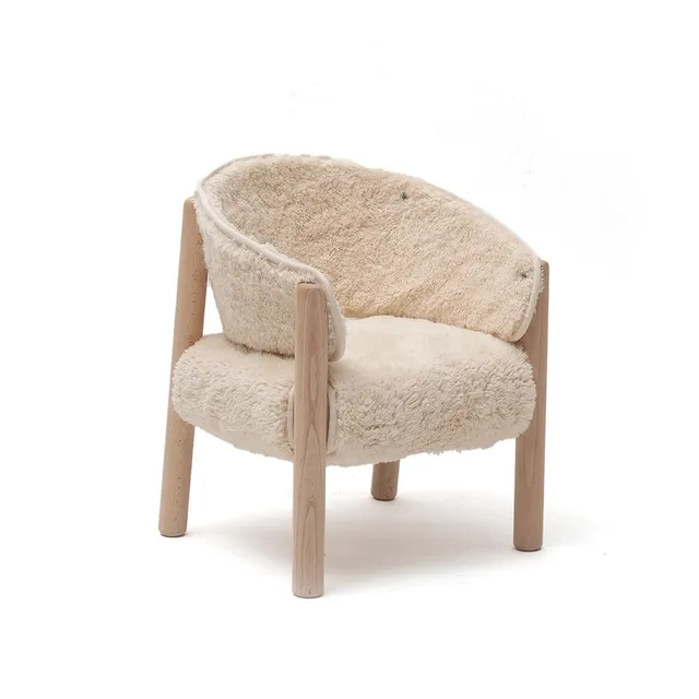 charlie-crane-saba-chaise-enfant-fur-milk-bois-massif-d-s-18-mois image 1