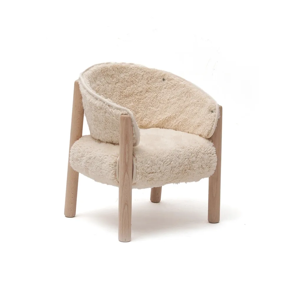 charlie-crane-saba-chaise-enfant-fur-milk-bois-massif-d-s-18-mois image 1